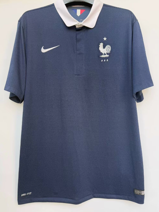 Francia 1ª equipacion 2014
